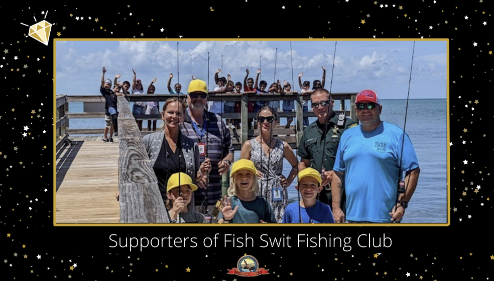 Fish Swit Fishing Club GEM